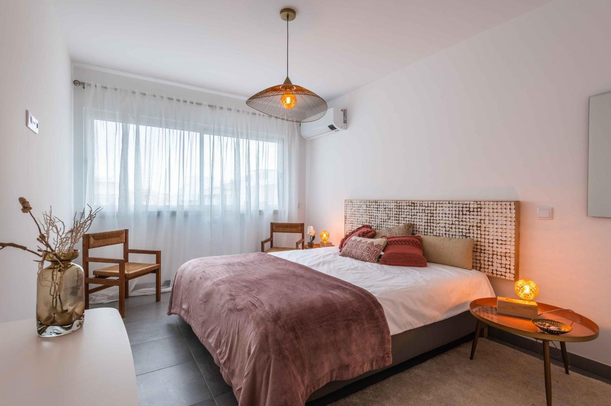 Caravelas 2-Bedroom Apartment With Pool - 50M From The Beach Armação de Pêra Eksteriør bilde